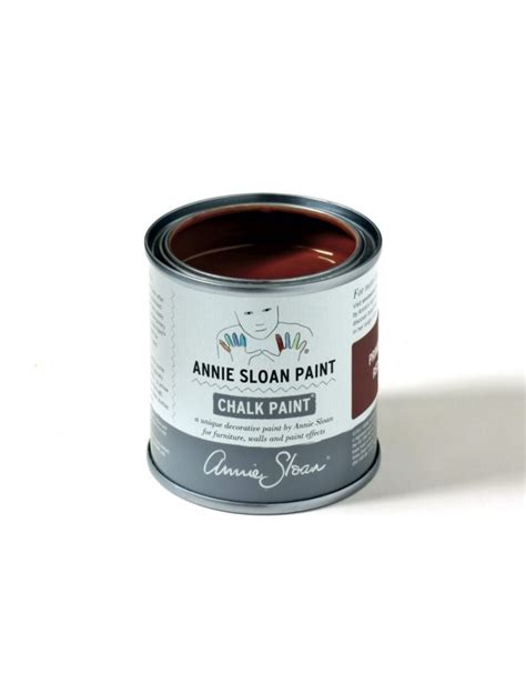 Primer Red Chalk Paint By Annie Sloan Deferrari Home