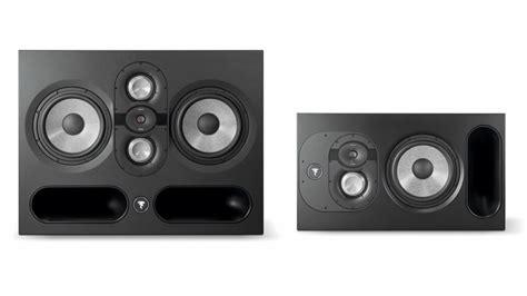 Focal Unveils Utopia Main And Utopia Main Studio Monitors