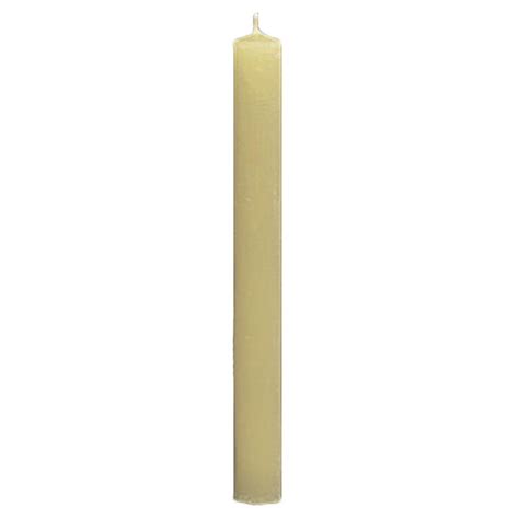 100 Beeswax Altar Candle 7 8 X 12 H 24 Bx [consumer]autom