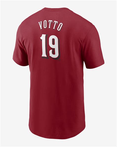 Mlb Cincinnati Reds Joey Votto Mens T Shirt