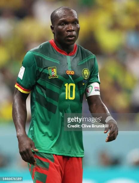 4,599 Vincent Aboubakar Photos Stock Photos, High-Res Pictures, and Images - Getty Images