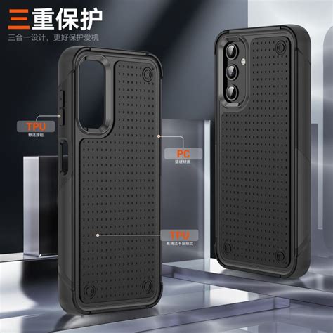 Armor Shockproof Phone Case For Samsung Galaxy A14 A54 A04s A13 A23 A33