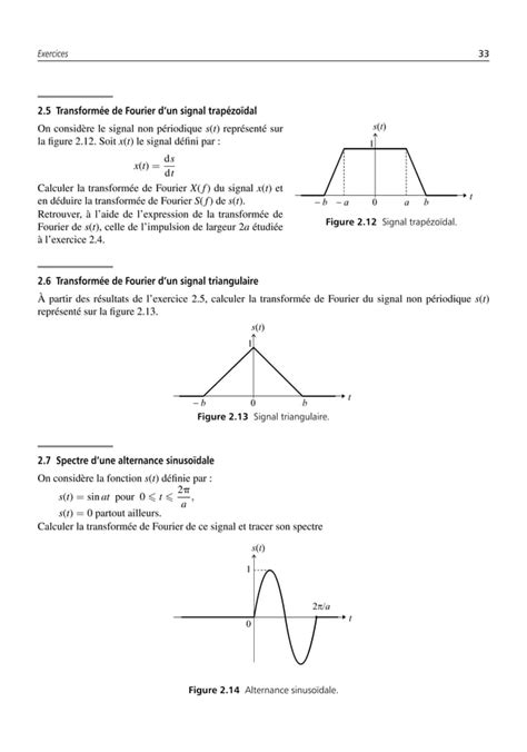 Automatique Syst Mes Lin Aires Et Non Lin Aires Pdf