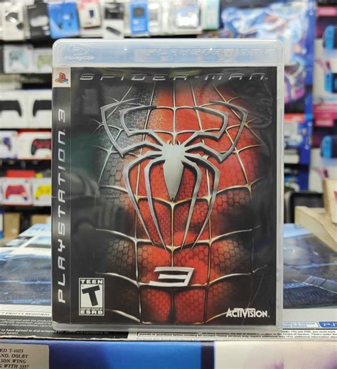 PS3 Spider-Man 3, Video Gaming, Video Games, PlayStation on Carousell