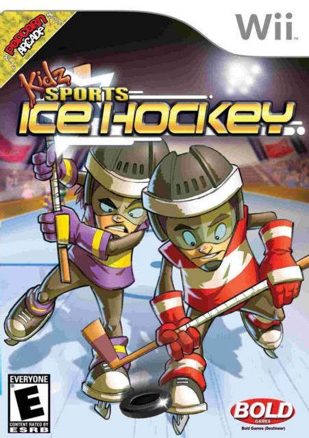 Kidz Sports: Ice Hockey - Steam Games