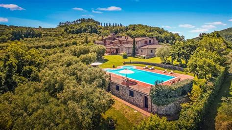 Best Villas In Tuscany Italy - Cozy To Luxurious Getaways - Hedonist / Shedonist