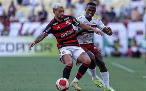 Assista Aos Melhores Momentos De Flamengo 2 X 0 Fluminense Pelo Carioca