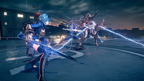 Astral Chain Review Tom S Guide