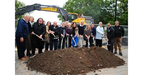 New Million Cherry Blossom Welcome Center Coming To Branch Brook