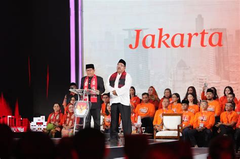 Segini Harta Kekayaan Pramono Anung Yang Unggul Di Hasil Quick Count