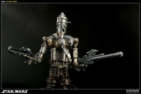 That Figures News Sideshow Collectibles Ig 88