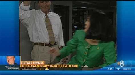 Vintage Himmel: Bloopers Circa | cbs8.com