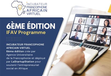 The Agence Universitaire De La Francophonie Auf Virtual African