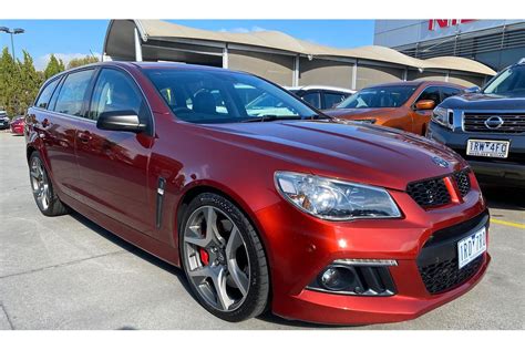 Sold Holden Special Vehicles Clubsport R Tourer Used Suv