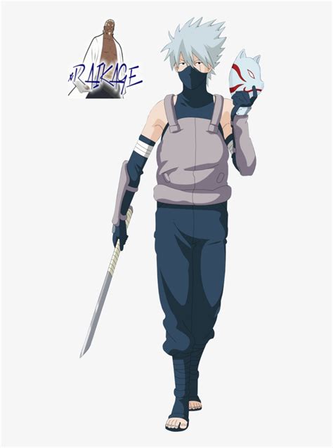 Kakashi Full Body Naruto Drawings