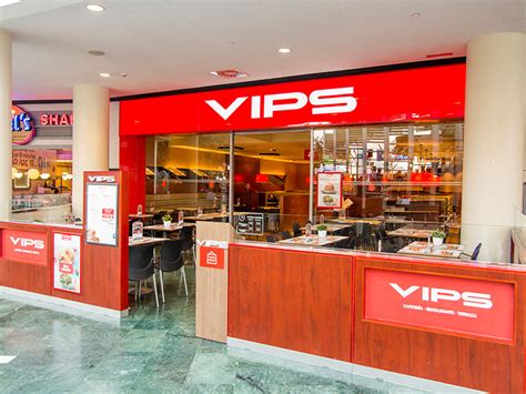 Restaurante Vips en Madrid | Centro Comercial Islazul