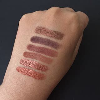 Urban Decay Naked Heat Collection Review Swatches Recap Of Urban