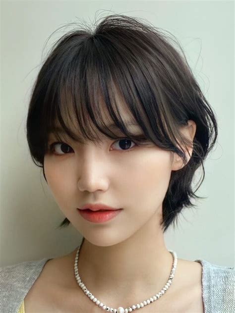 65 Best Korean Short Hairstyles For Women Artofit