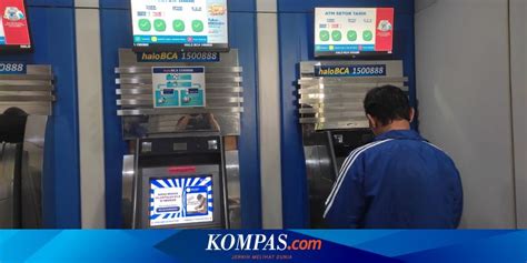 Info Lengkap Limit Tarik Tunai BCA Xpresi Transfer Dan Saldo Minimum