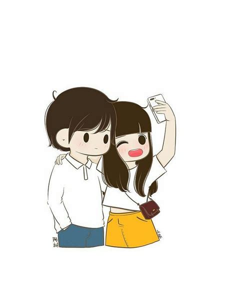 Couple Dp Cute Whatsapp Dp For Couples Cute Love Cartoons