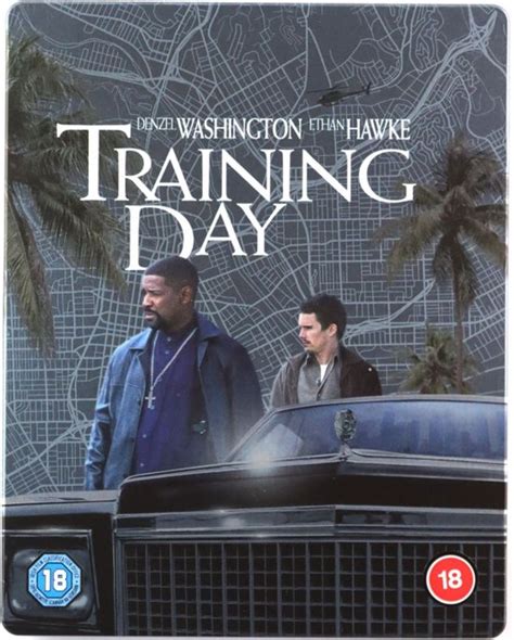 Training Day 4k Ultra Hd Blu Ray Nederlands Ondertiteld Scott Glenn