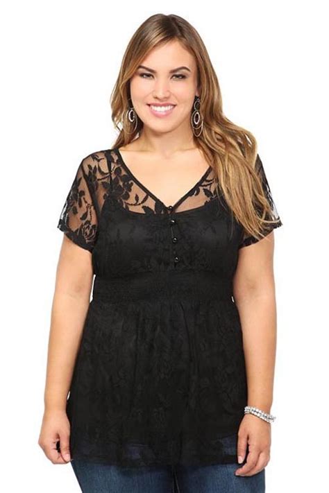 Torrid Plus Size Collection Autumn Winter 2012 American Plus Sizes