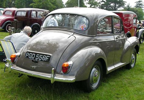 Pgd F Morris Minor Door Nivek Old Gold Flickr