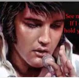 Loving Arms Song Lyrics And Music By Elvis Presley Arranged By VoHFF