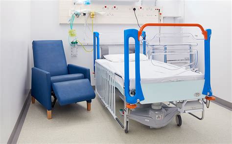 Children's Hospital - Healthcare & Hospital Case Study