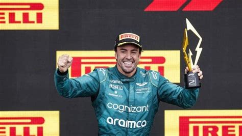 La Tajante Opinión De Fernando Alonso Tras El Experimento De La Fia En Hungría