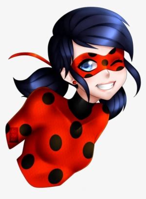 Miraculous Ladybug Vector SVG