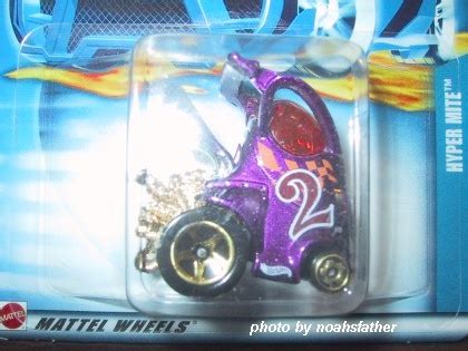 Hot Wheels Guide Hyper Mite