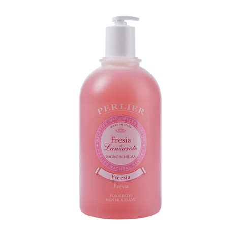 Αφρόλουτρο Perlier Perlier Fresia Foam Bath 3000ml μόνο με 25 20