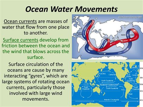 Ppt New Notes Ocean Currents Powerpoint Presentation Free Download