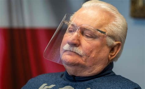 Lech Wałęsa już po operacji Wiadomo w jakim jest stanie pomponik pl