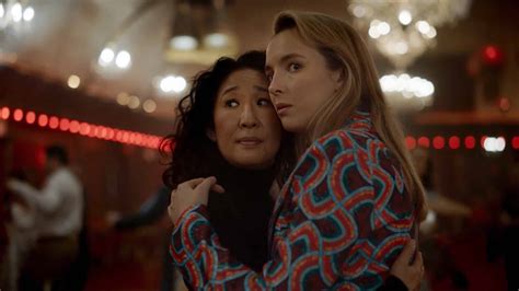 Killing Eve Season 3 Finale ~ The Game of Nerds