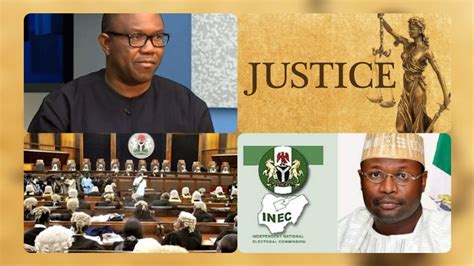 Breaking Labour Party Heads To Court Accuses Inec Of Colluding With