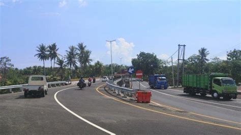 Jembatan Duplikasi Tukadaya Di Jembrana Resmi Beroperasi Hari Ini