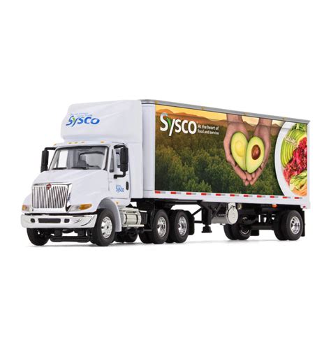 Sysco trucks - S&K TOY TRUCK FORUMS