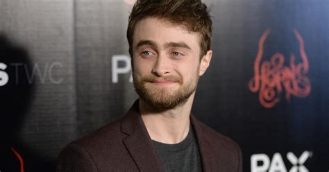 Daniel Radcliffe (AKA 'Harry Potter') Does A Pretty Flawless Eminem ...