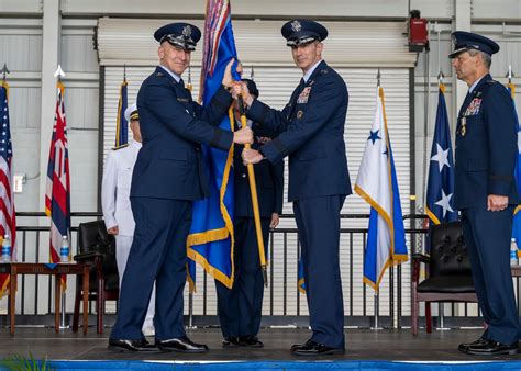 Pacaf Welcomes New Commander Pacific Air Forces Article Display