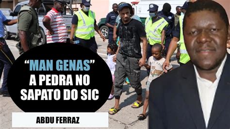 CASO MAN GENAS ABDU FERRAZ YouTube