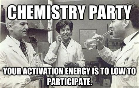 Do You Understand Chemistry Memes Lets Find Out Funny Science Jokes