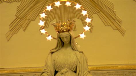 Sanctuaire Notre Dame De La Médaille Miraculeuse Diocèse De Montréal