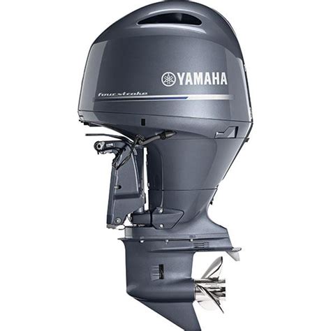 115 Hp Outboard Inline Four Four Stroke Rudy Marine