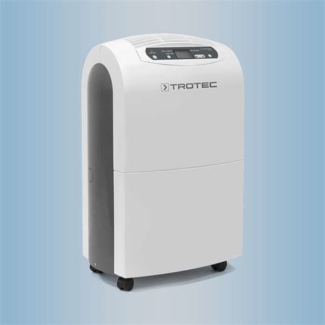 Comfort Dehumidifier Ttk E Trotec