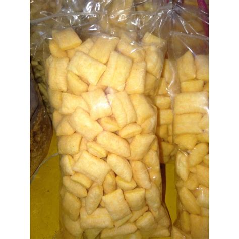 Jual Chiki Ciki Snack Kiloan Bantal Keju Kotak Kosong Rasa Keju Camilan