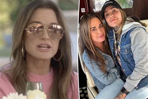 Kyle Richards Admits Shed Date A Woman Amid Morgan Wade Romance