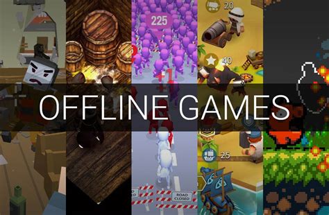 Best Offline Pc Games