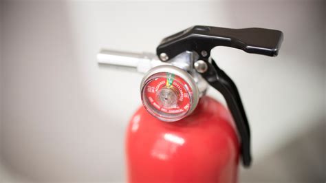 Fire Extinguisher Safety Training - Child Care Resource Center (CCRC)